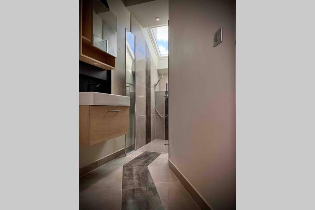 Appartement Meylan Ile Amour Exteriör bild