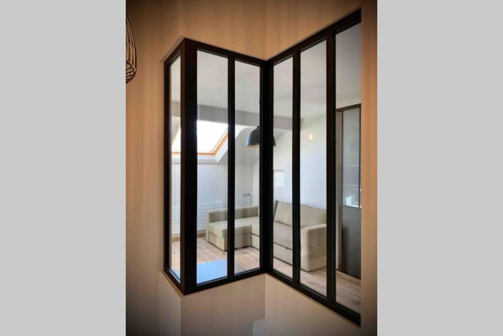Appartement Meylan Ile Amour Exteriör bild