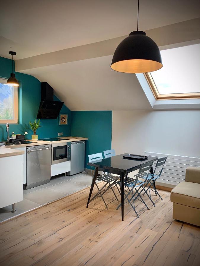 Appartement Meylan Ile Amour Exteriör bild