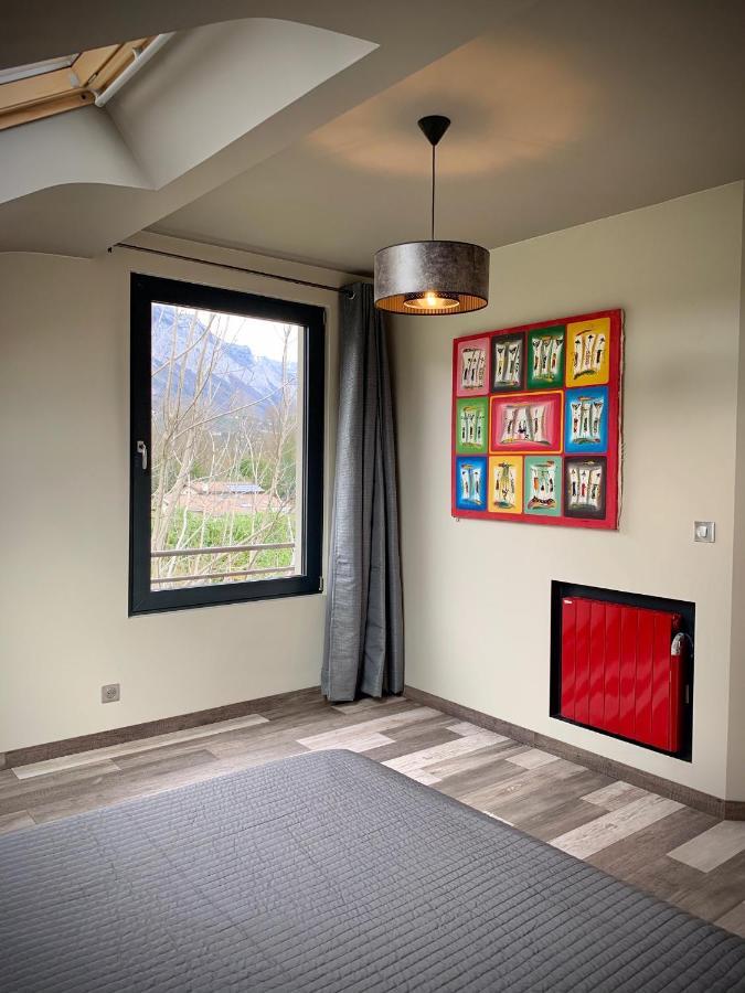Appartement Meylan Ile Amour Exteriör bild