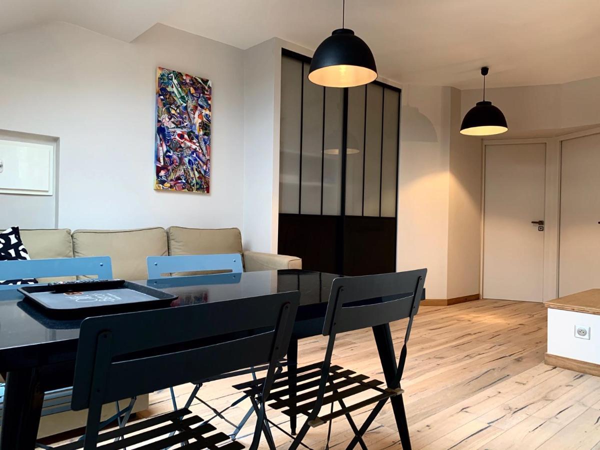 Appartement Meylan Ile Amour Exteriör bild