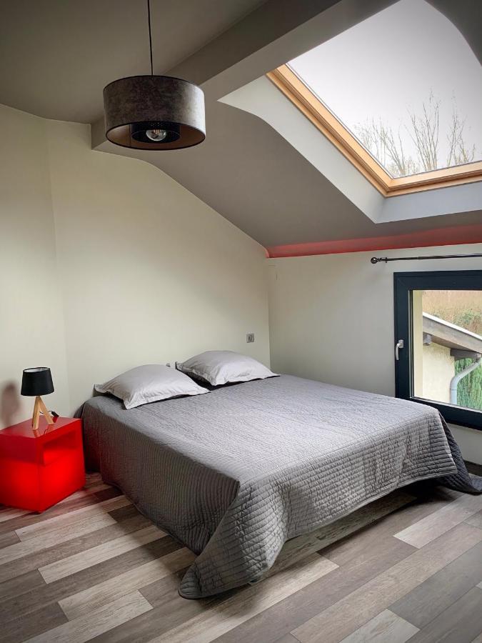 Appartement Meylan Ile Amour Exteriör bild