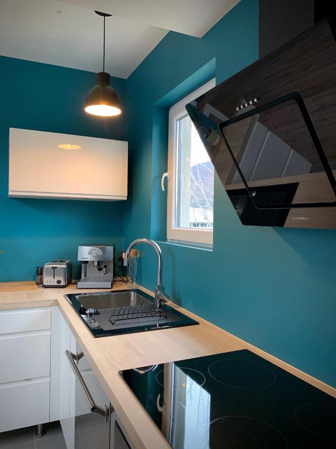 Appartement Meylan Ile Amour Exteriör bild