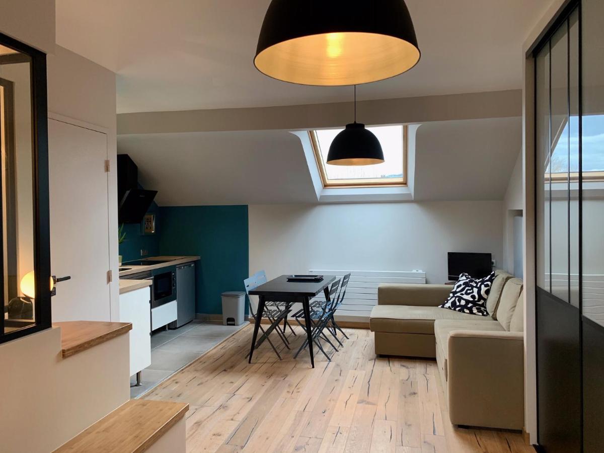 Appartement Meylan Ile Amour Exteriör bild